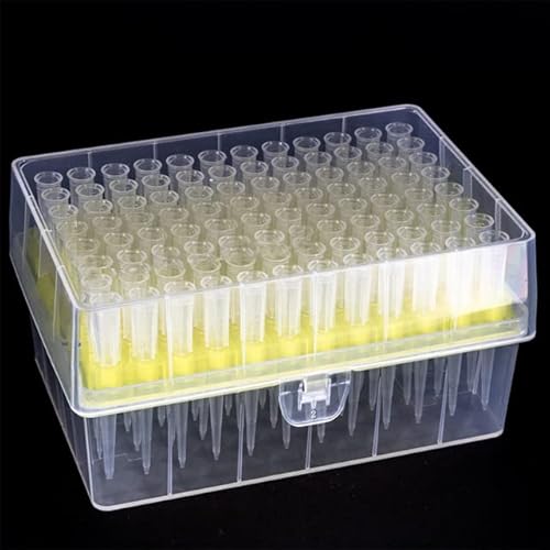 TYQILIN 100ul Filtro universale per pipette