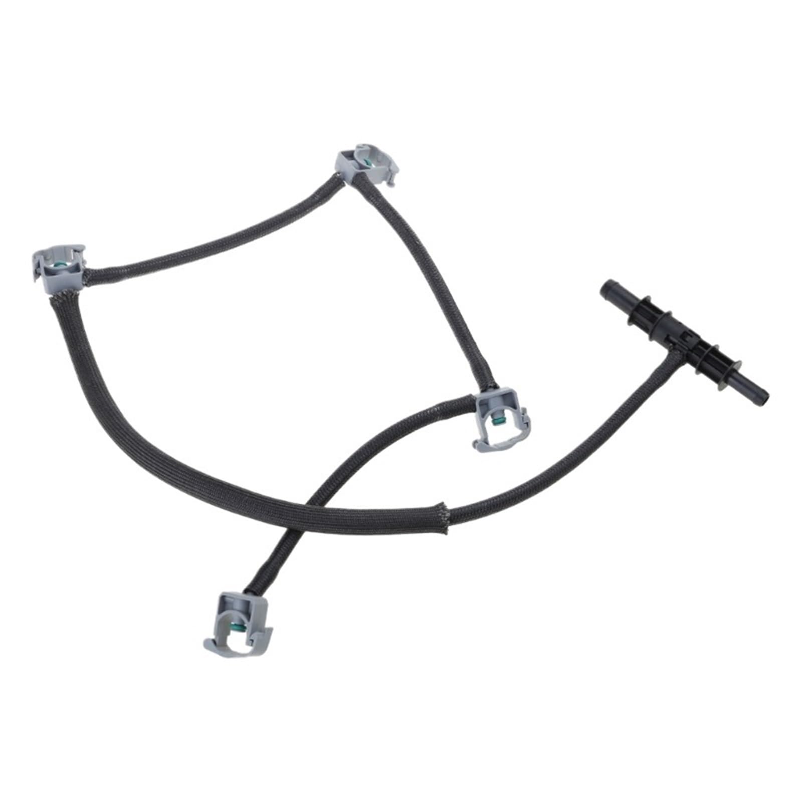 Ydybda One Color 6460700732 6460701732 6460701832 6460702132 A6460700732 Return Overflow Hose Pipe For Benz W204 S204 S211