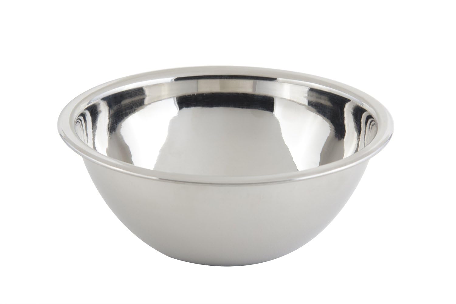 Bol en acier inoxydable BonChef pour fondue et repas de fête