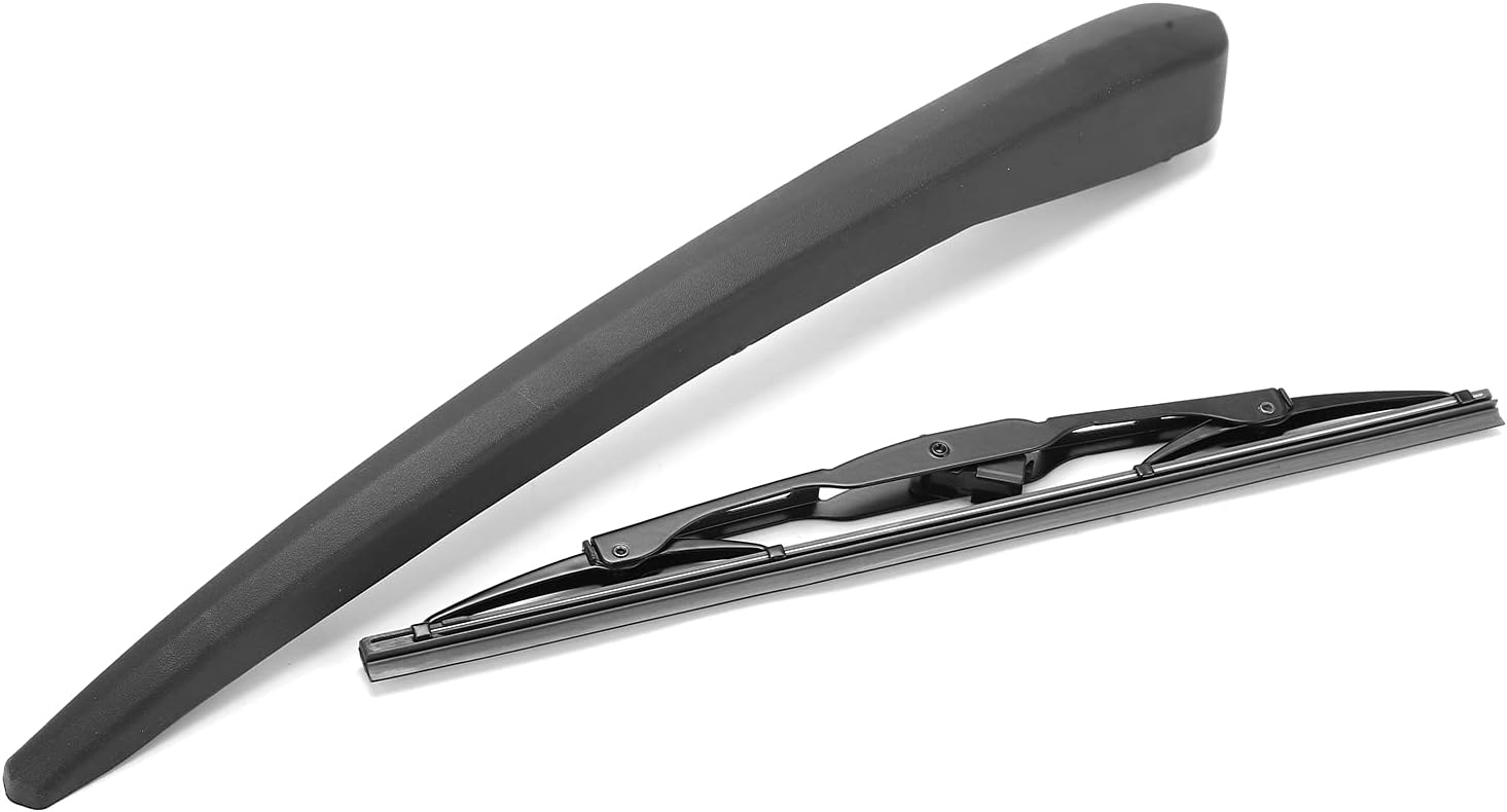 Wiper Arm Blade Set Rear Windshield Wiper Arm Blade Set