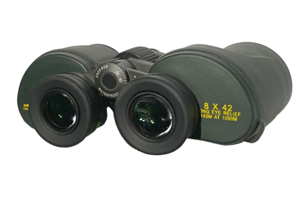 Binocolo Professionale 20x50 con Cinghia e Borsa Birdwatching Viaggi
