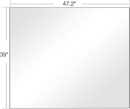 Miniatura 9 de BarberPub maquillaje montado en la pared espejo tocador cuarto cuarto baño salón belleza dormitorio equipo