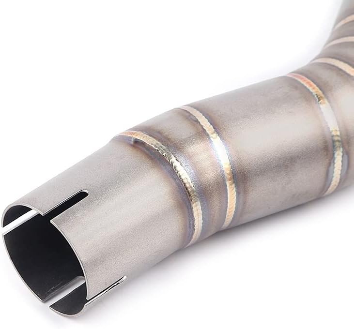 SUZUKI GSX-R1000 09-11ステンレス エキパイ リンクパイプ EQIVA(小さな店) スリップオンオートバイステンレス鋼フルシステム排気