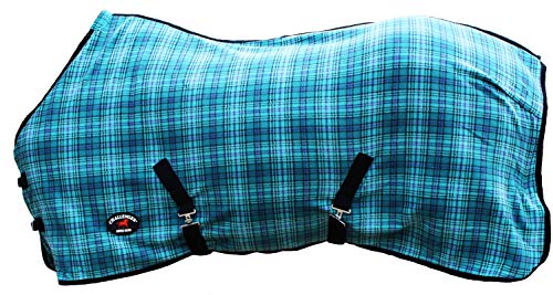 CHALLENGER Horse Polar Fleece Cooler Exercise Blan...