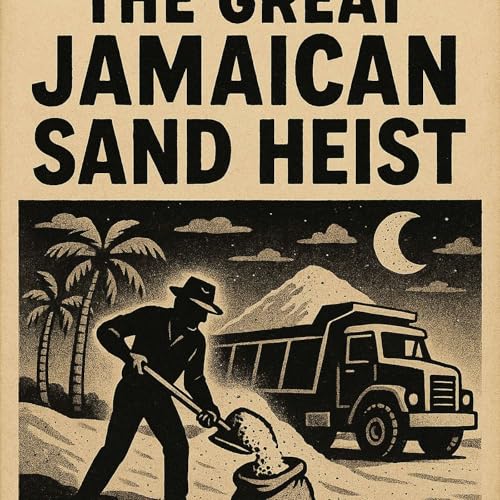 The Great Jamaican Sand Heist