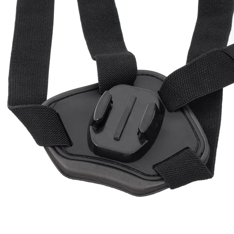 Imbracatura Per GoPro Cani - Regolabile Per Taglie Piccole, Medie, Grandi - Foto 3