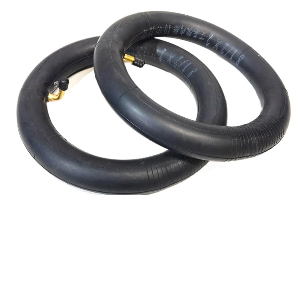 Tubo per monopattino elettrico da 8,5 pollici, camera d'aria per monopattino elettrico, pneumatico interno da 8 1/2 x 2 pollici con valvola dritta/piegata, parte per monopattino elettrico, camera d'