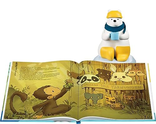 Ravensburger 00096 Starter-Set SAMi - Dein Lesebär: Der größte Schatz der Welt – Ansicht 3