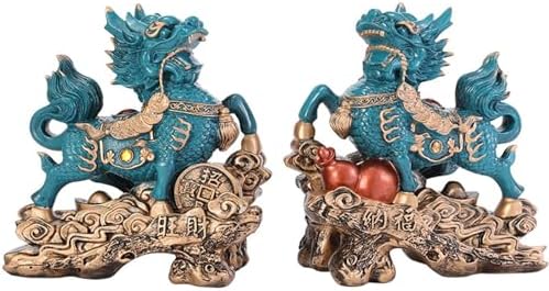 cafe-abakan 中国 加彩 豚俑 陶俑 置物 N 8950AE cafe-abakan様専用