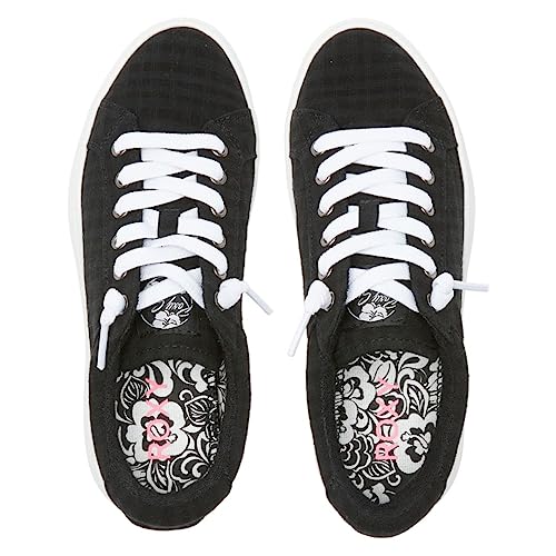 Image of Roxy Women's Sheilahh Platform Slip On Sneakers