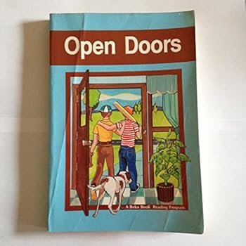 Paperback Open Doors Book