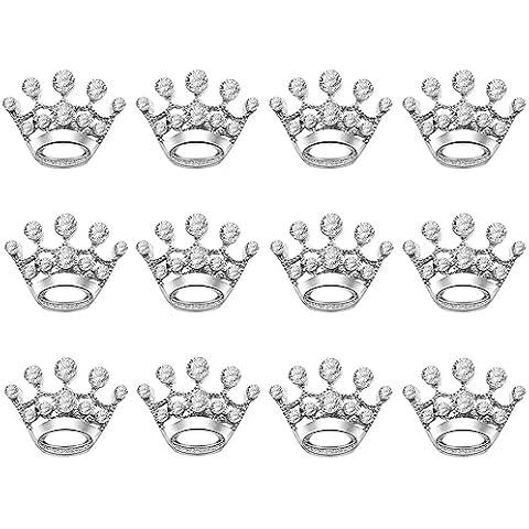Broches Couronne Oenothera 12 Pièces Cover