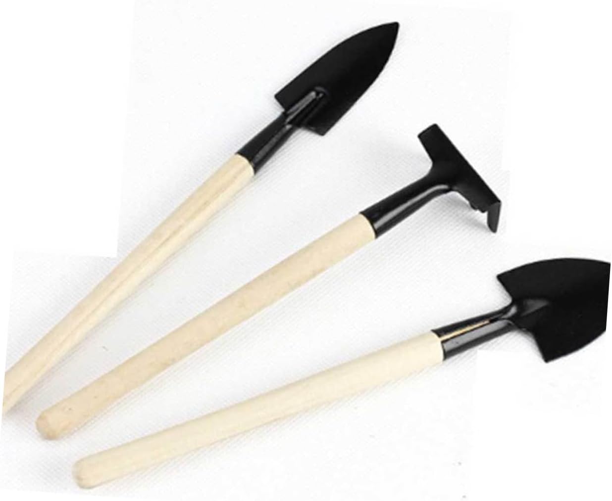 15pcs Mini Garden Tools Set for Bonsai and Flowerpots Home