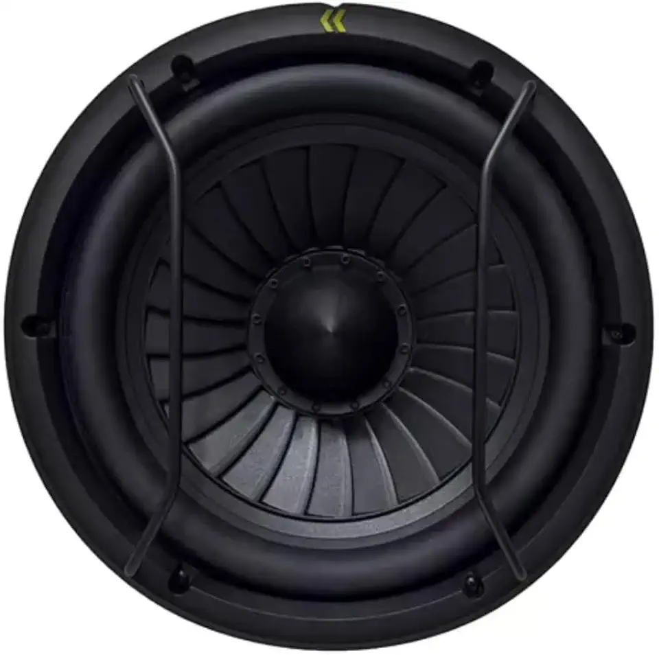 Alto Falante Subwoofer 12 Pol Bravox Uxp Aviator 2+2oh 600w