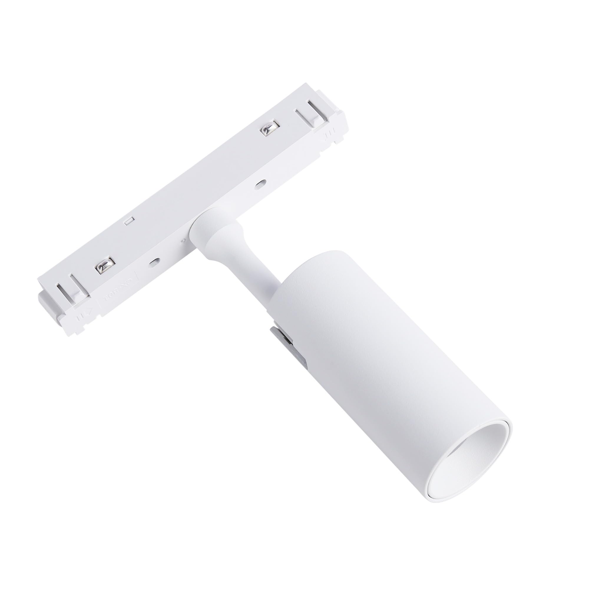 B·LED BARCELONA LED - Foco LED para carril magnético 48V - 6W - Blanco - Blanco Cálido