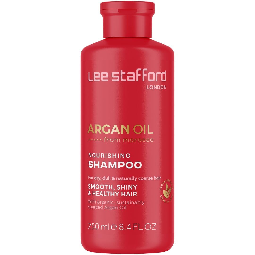 Shampoo | Shampoos for all Hair Types, Blonde, Hydrating, Anti Frizz, Sensitive Scalp Friendly, Cruelty Free 250ml