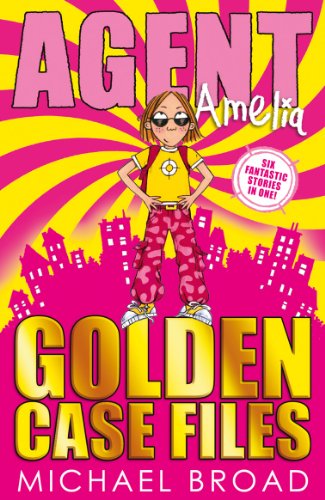 Agent Amelia: Golden Casefiles