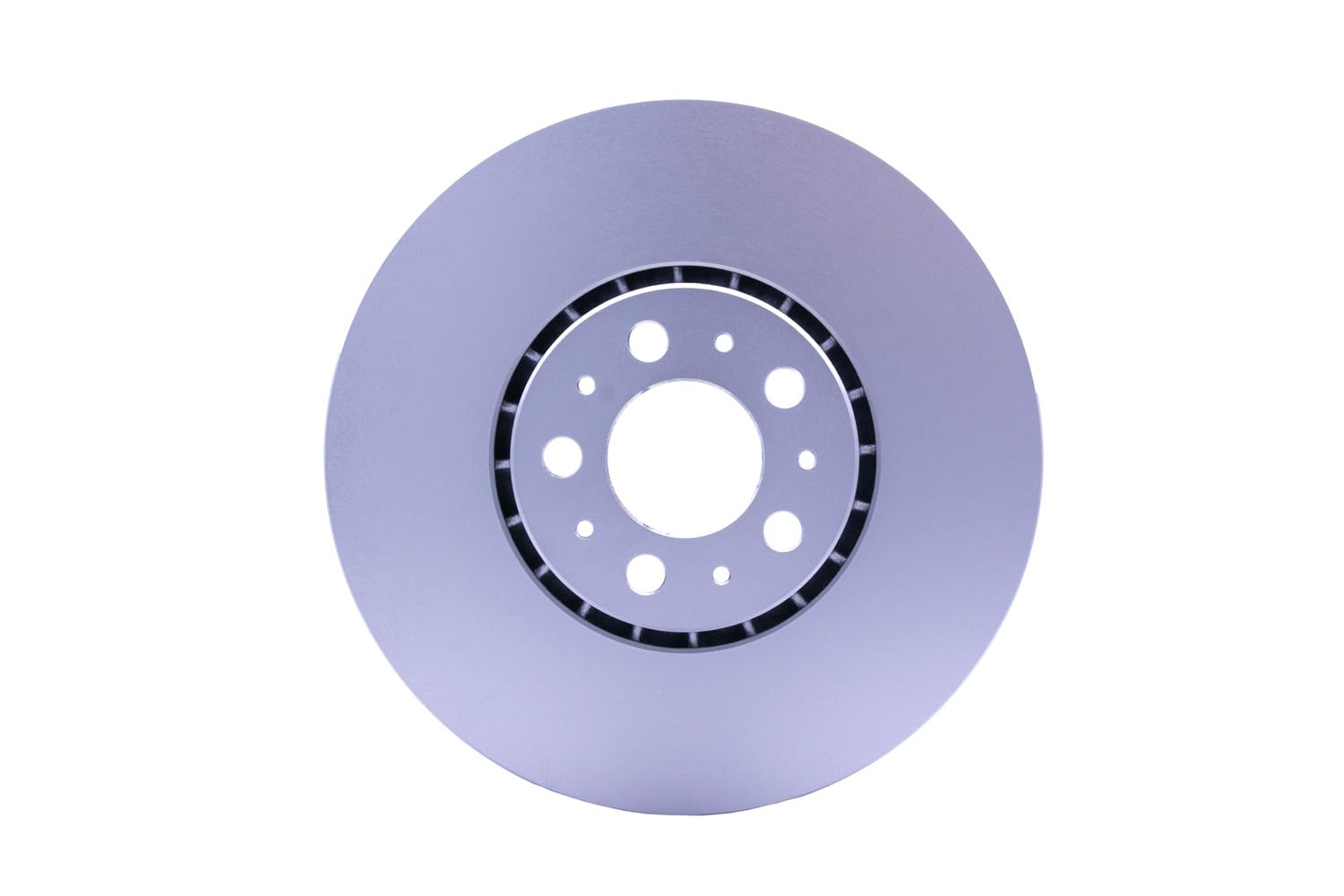 HELLA Brake Disc Front Externally Vented Fits Volvo XC90 8DD 355 125-581