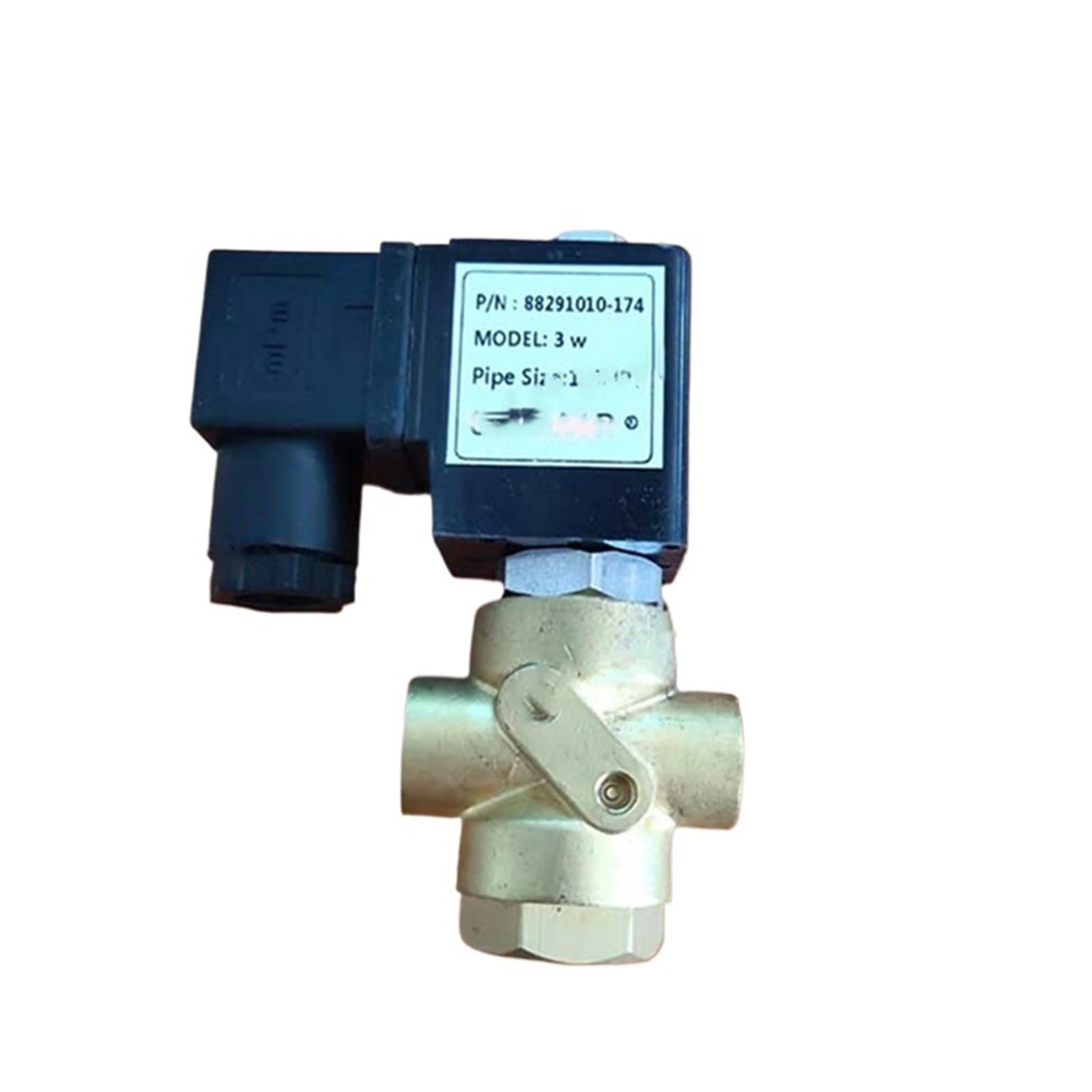 Électrovanne 88291010-174 pour réparer le compresseur d'air à vis