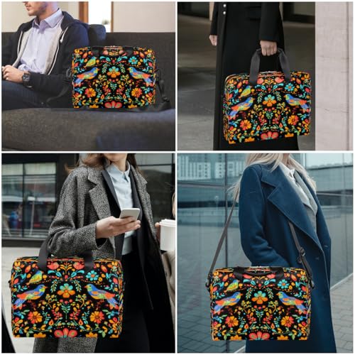 Bolso para portátil estilo mexicano 16 pulgadas miniatura 7