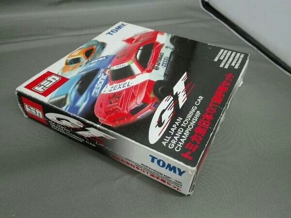 トミカ全日本GT選手権セット トミカ全日本GT選手権セット (トミカ) - ホビーサーチ ミニカー