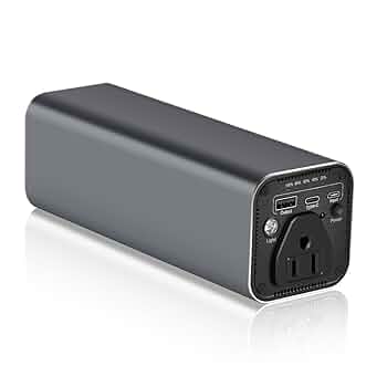 ポータブル電源 AC出力対応 31200mAh Amazon | ポータブル電源 大容量 31200mAh モバイルバッテリー
