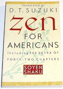 Paperback Zen for Americans Book