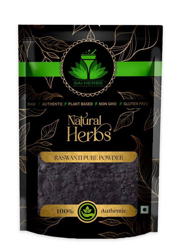 SAI HERBS Raswanti Powder - Shudh Rasaut Powder - Berberis aristata (500 Gram) (B09Z2YFNQL) Amazon Price History, Amazon Price Tracker