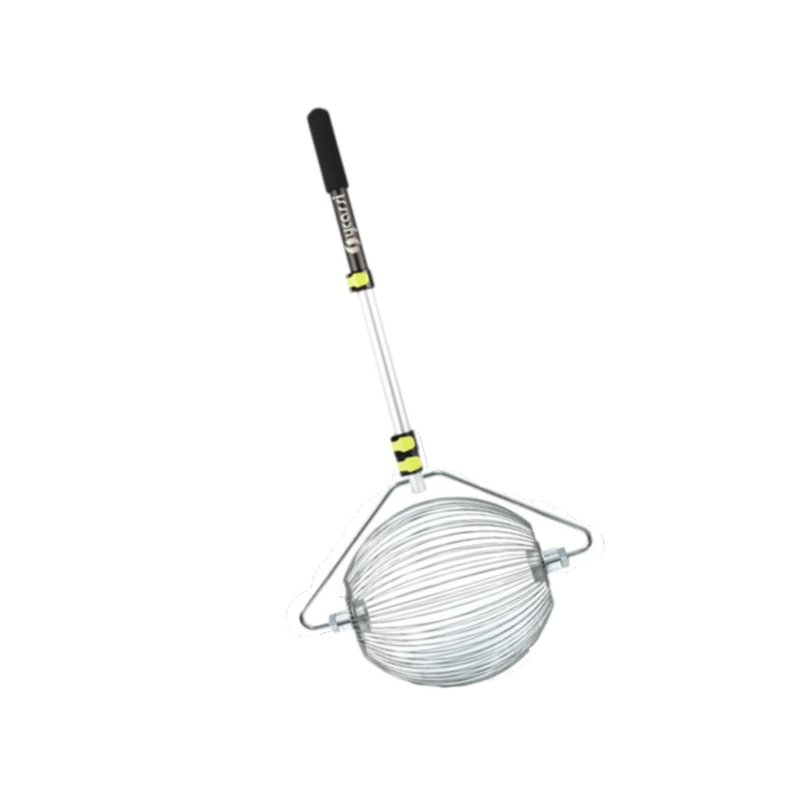 Raccoglitore di Palline da Tennis efficiente, Facilmente | situazioni di allenamento di tennis professionali, adattabile a varie situazioni, realizzato in robusto acciaio inossidabile,