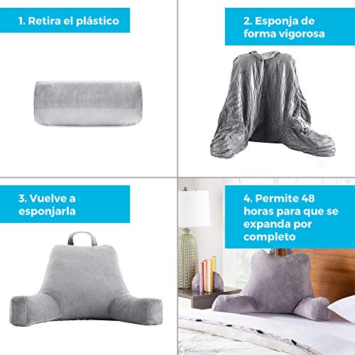 Opiniones y reviews de Almohadas de lectura Top 10. 15 Imagen adicional