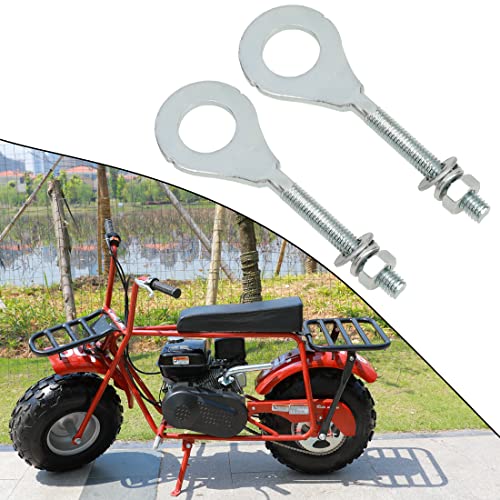 FVRITO 15mm Chain Tensioner Adjuster for 196cc 6.5HP Massimo MB200 Baja