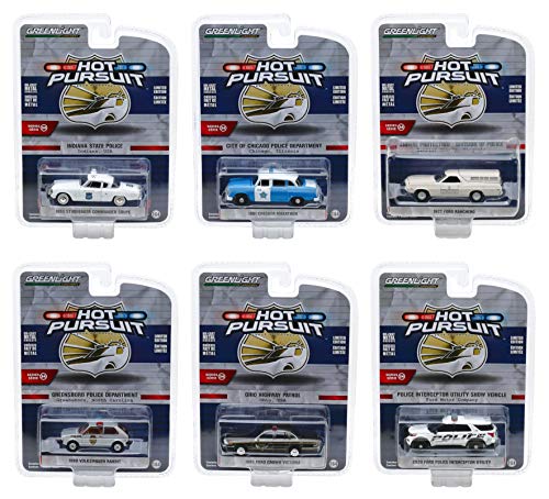 greenlight police cars