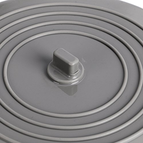 BTSKY Confezione da 2 tappi di scarico universali