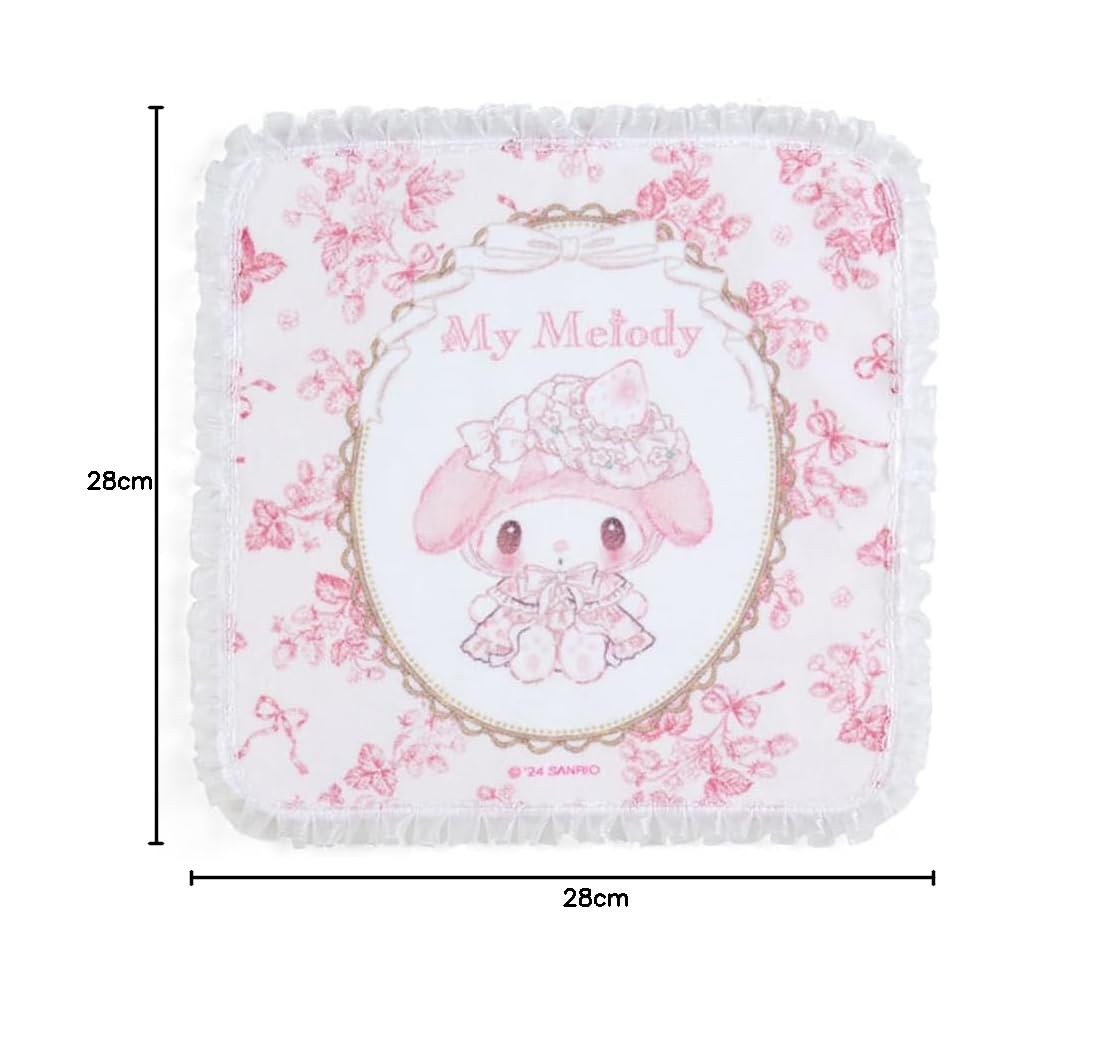 Amazon.co.jp: サンリオ(SANRIO) サンリオ プチタオル マイメロディ