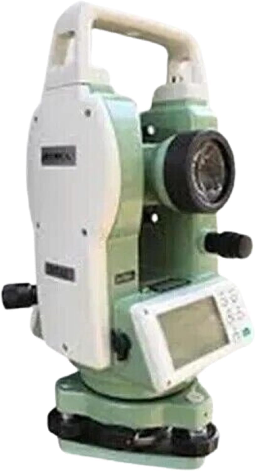 Averex DT-02 Theodolite 5 Inch Red Dot Finder 360 Degree Automatic Rotation Scope Swiss Survey Instruments