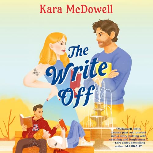 Couverture de The Write Off
