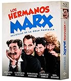  Pack: Hermanos Marx (5 películas BD) [Blu-ray]