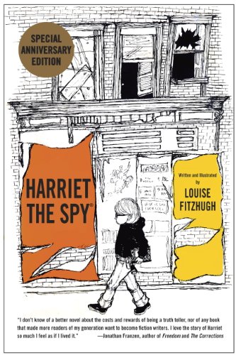 Télécharger Harriet the Spy: 50th Anniversary Edition (English Edition) Gratuit