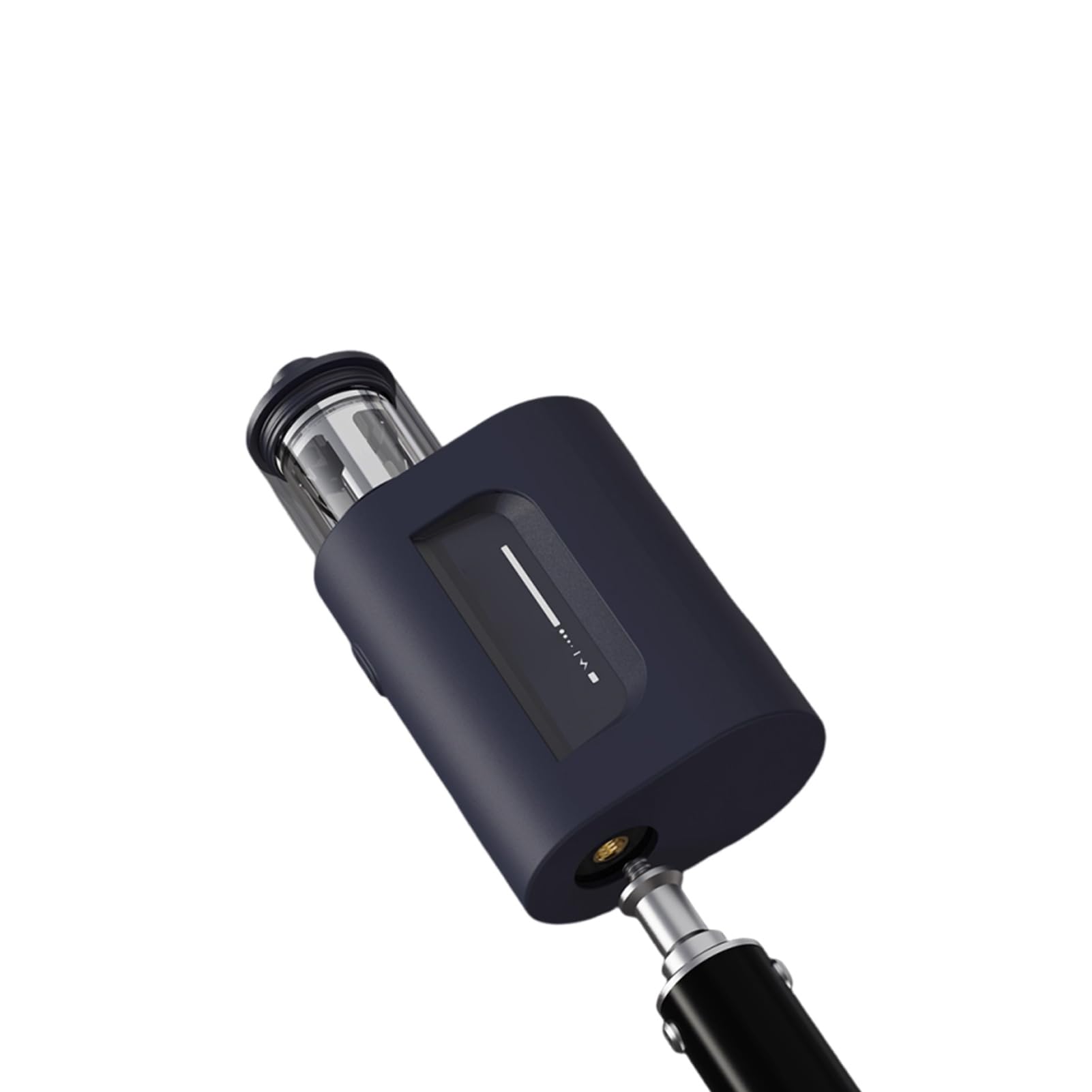 AMONIDA Máquina de Humo Portátil, Mini Máquina de Humo de 30 W, de Control Remoto con 5 Niveles de Densidad y Protección de Inclinación, Ideal para Fotografía, Transmisión en Vivo y Efectos de