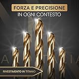 Zoom IMG-1 set punte trapano kit 99 Zoom IMG-1 set punte trapano kit 99