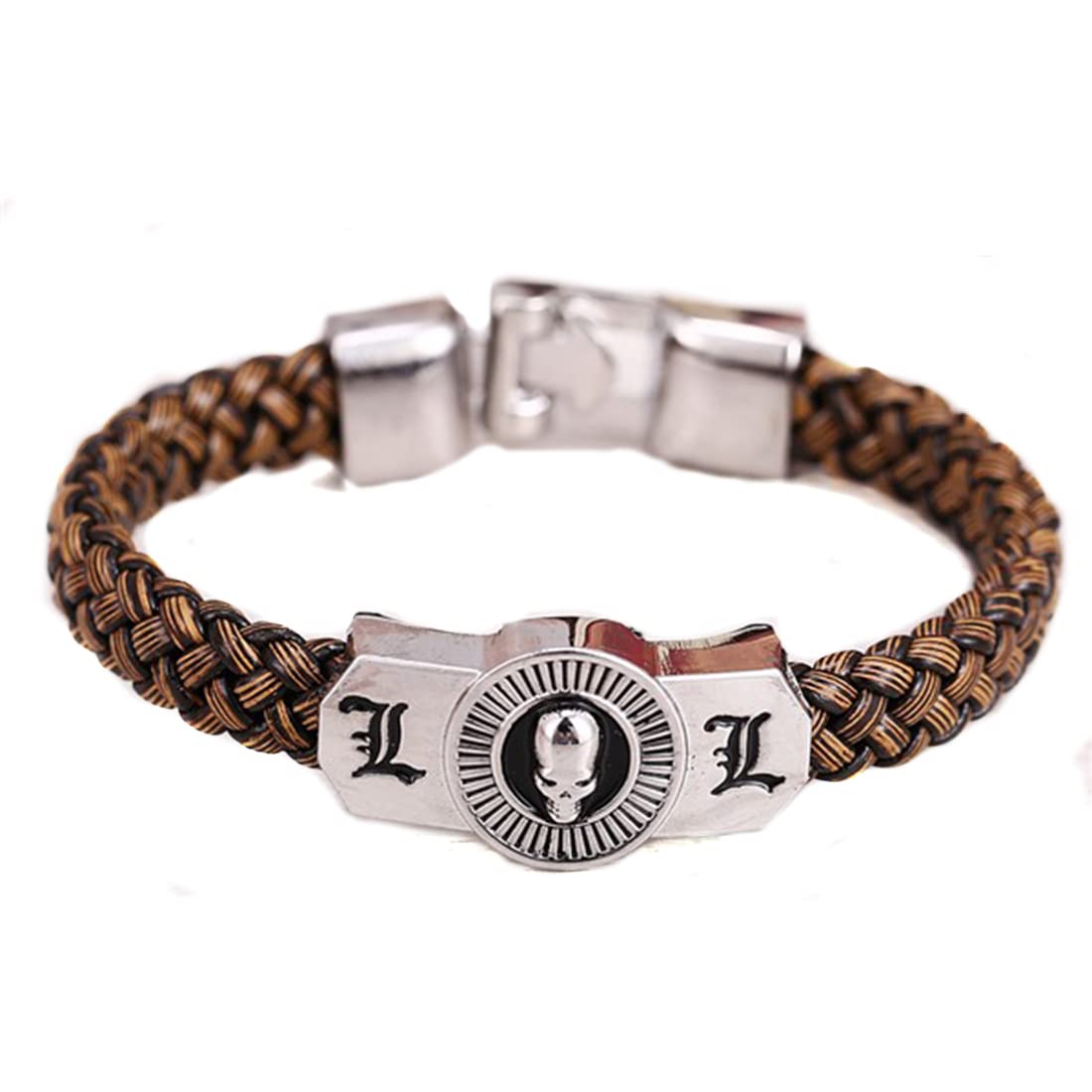 FADDY NATIVE Death Note Anime Bracelet - Free Size (Collectible) (B09S6RHHQX) Amazon Price History, Amazon Price Tracker