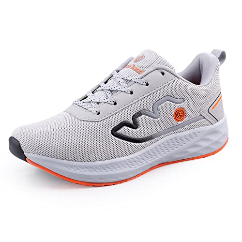 Image of Bacca Bucci Men Lace Up Running Shoes
