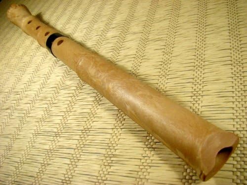 Miniatura 2 de Shakuhachi Yuu Shakuhachi Flauta respaldada por jugadores profesionales y maestros de todo el mundo. La compra incluye lección gratuita con el