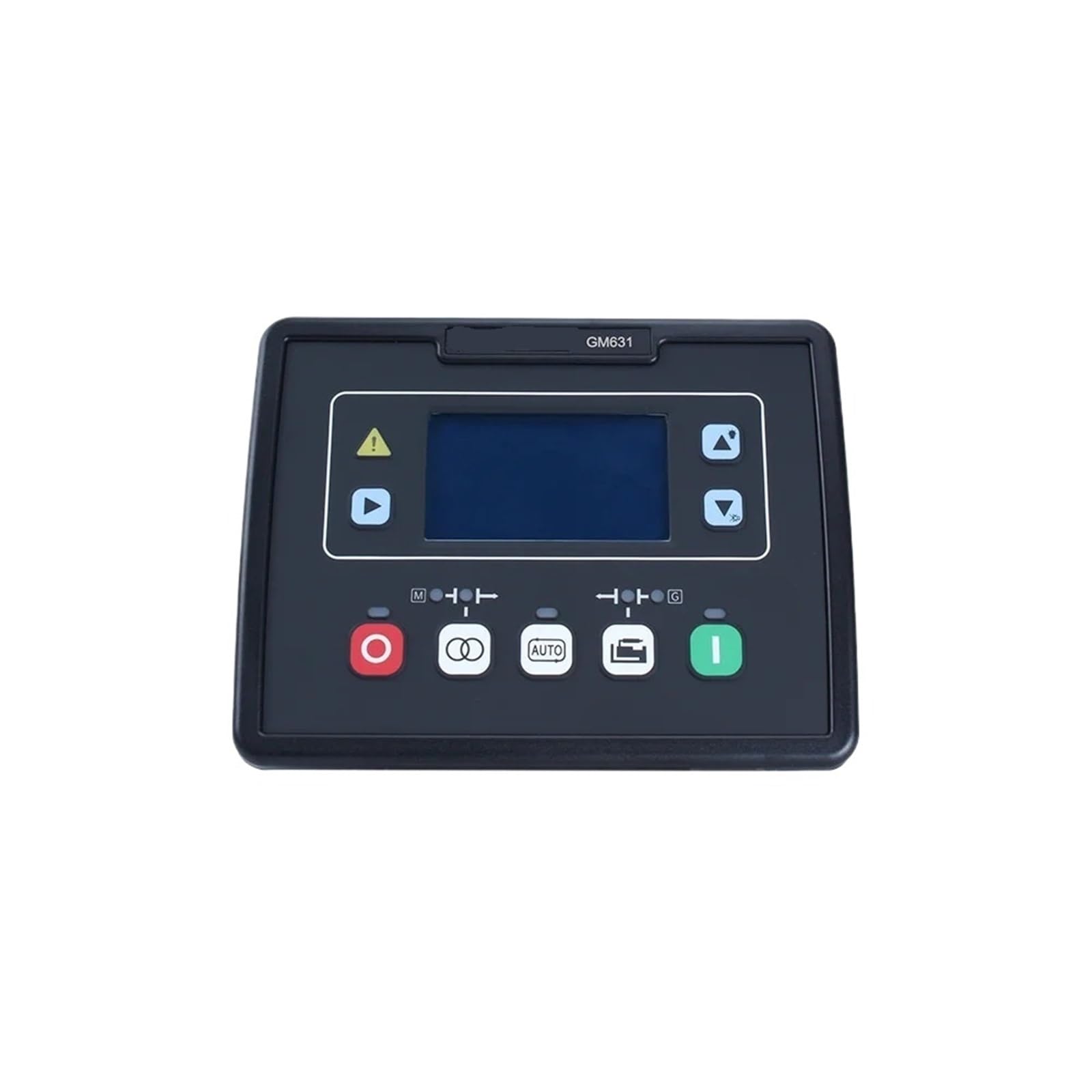 Jdilfunu Gm631 For Gu621 631 Gm631 Gm630 For Gu621a Gu620a Gu630a Genset Controller Amf Control Pannel Module 1Pcs(Gm631 For Gu621 631)