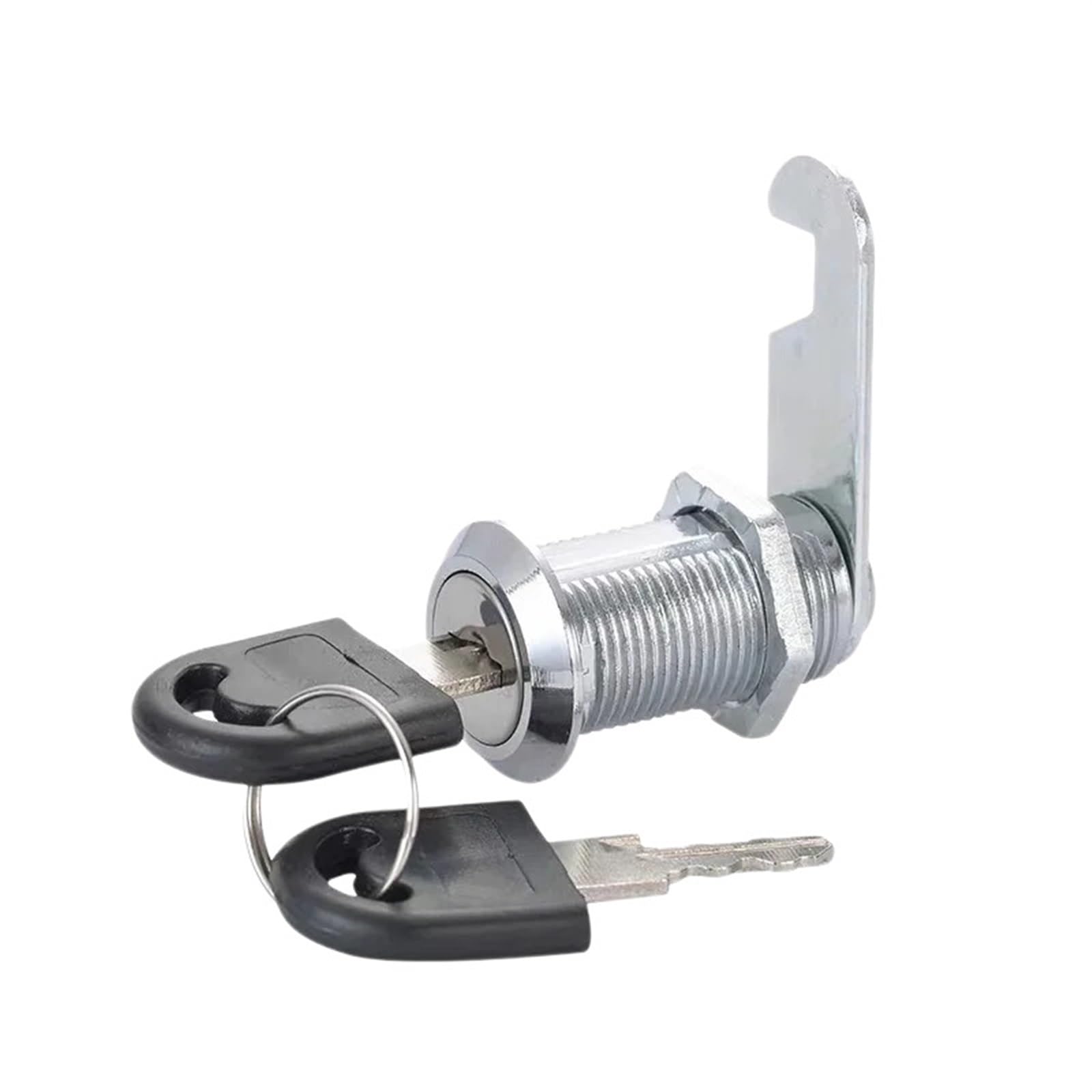 Serrure à came cylindre de 20mm pour remplacer le verrou de boîte aux lettres