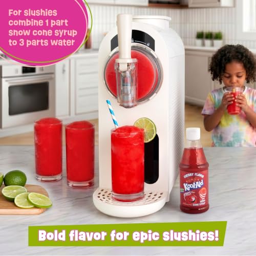 Image of Kool-Aid Cherry Snow Cone Syrup