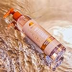 Tree Hut Vanilla Moisturizing & Hydrating Bare Shave Oil | Made with Soothing Jojoba Oil | Gel-to-Oil Formula Helps Prevent Razor Bumps, Ingrown Hairs, & Skin Irritation | 7.7 fl oz. - Image 3