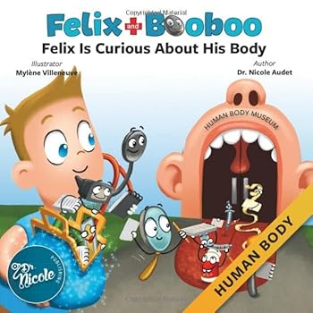 Felix Is Curious About His Body