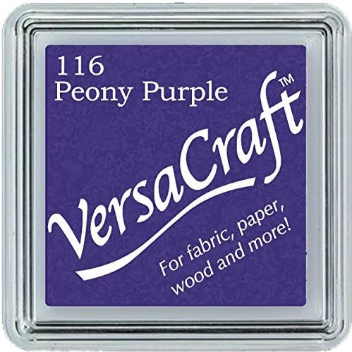 Versacraft Small Ink Pads Tsukineko Small Ink Pad, White
