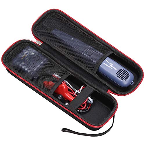 Aproca Hard Storage Travel Case for Fluke Networks Pro3000 Tone Generator and Probe Kit